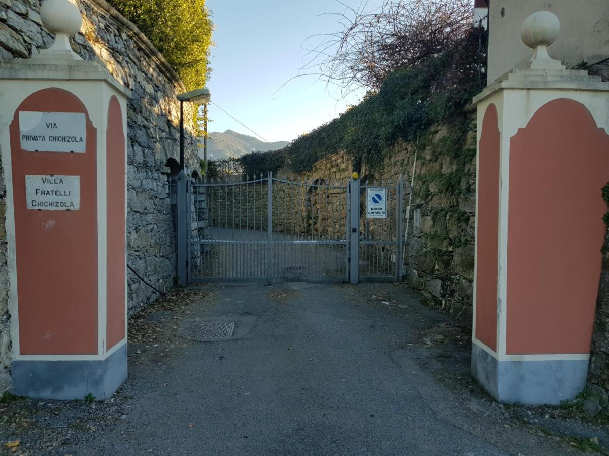Vila Sunrise Rapallo Exteriér fotografie