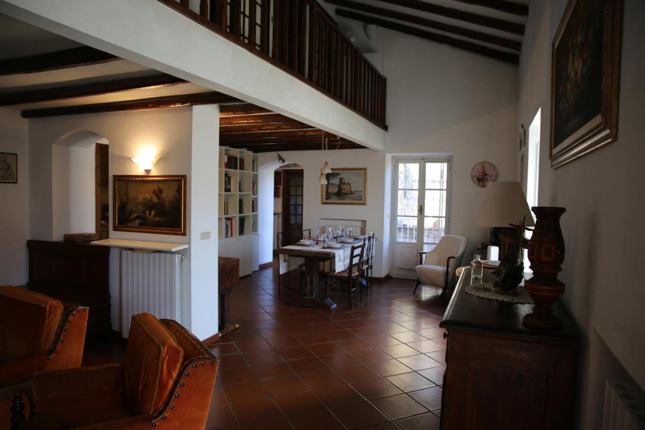 Vila Sunrise Rapallo Exteriér fotografie