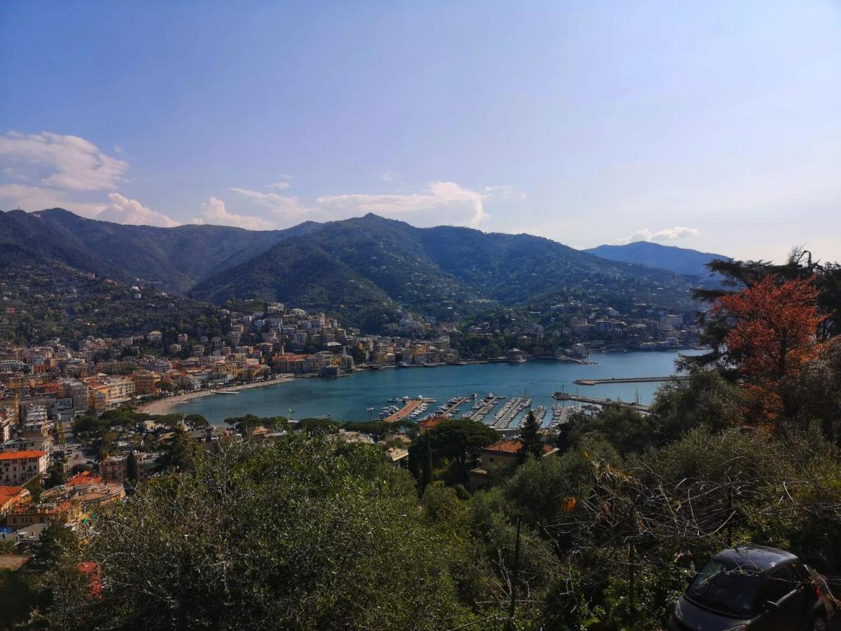 Vila Sunrise Rapallo Exteriér fotografie