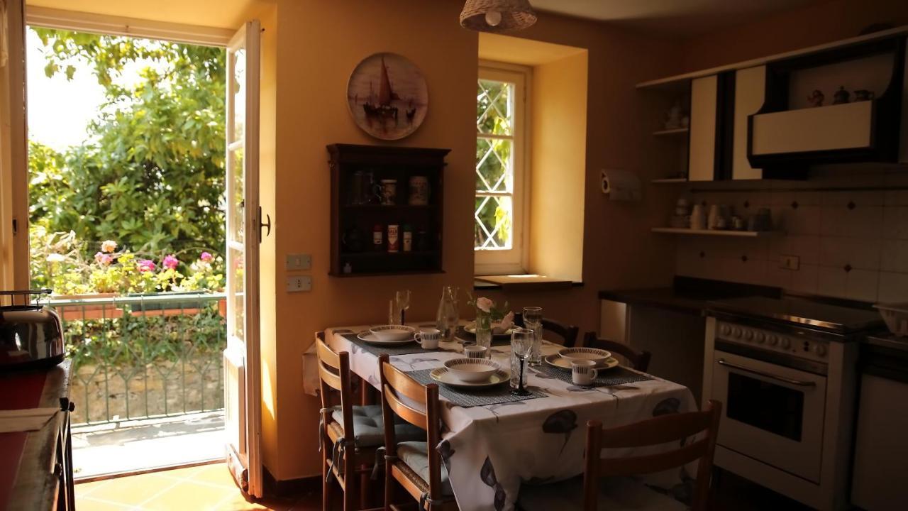 Vila Sunrise Rapallo Exteriér fotografie