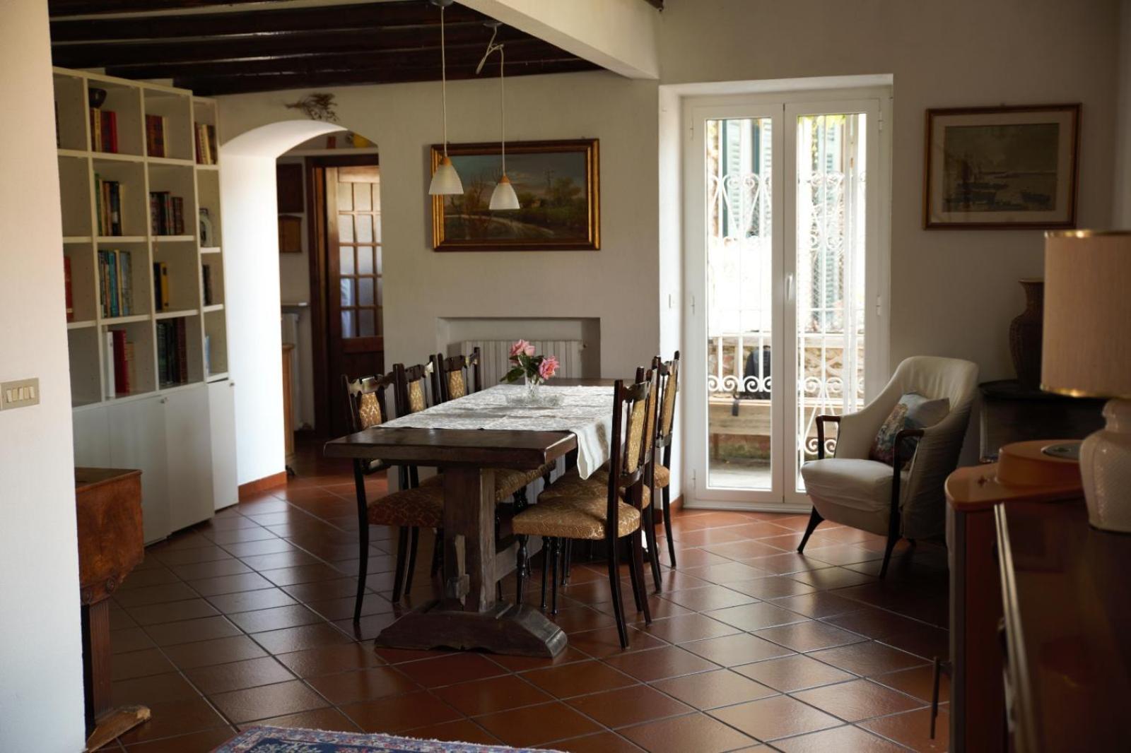 Vila Sunrise Rapallo Exteriér fotografie