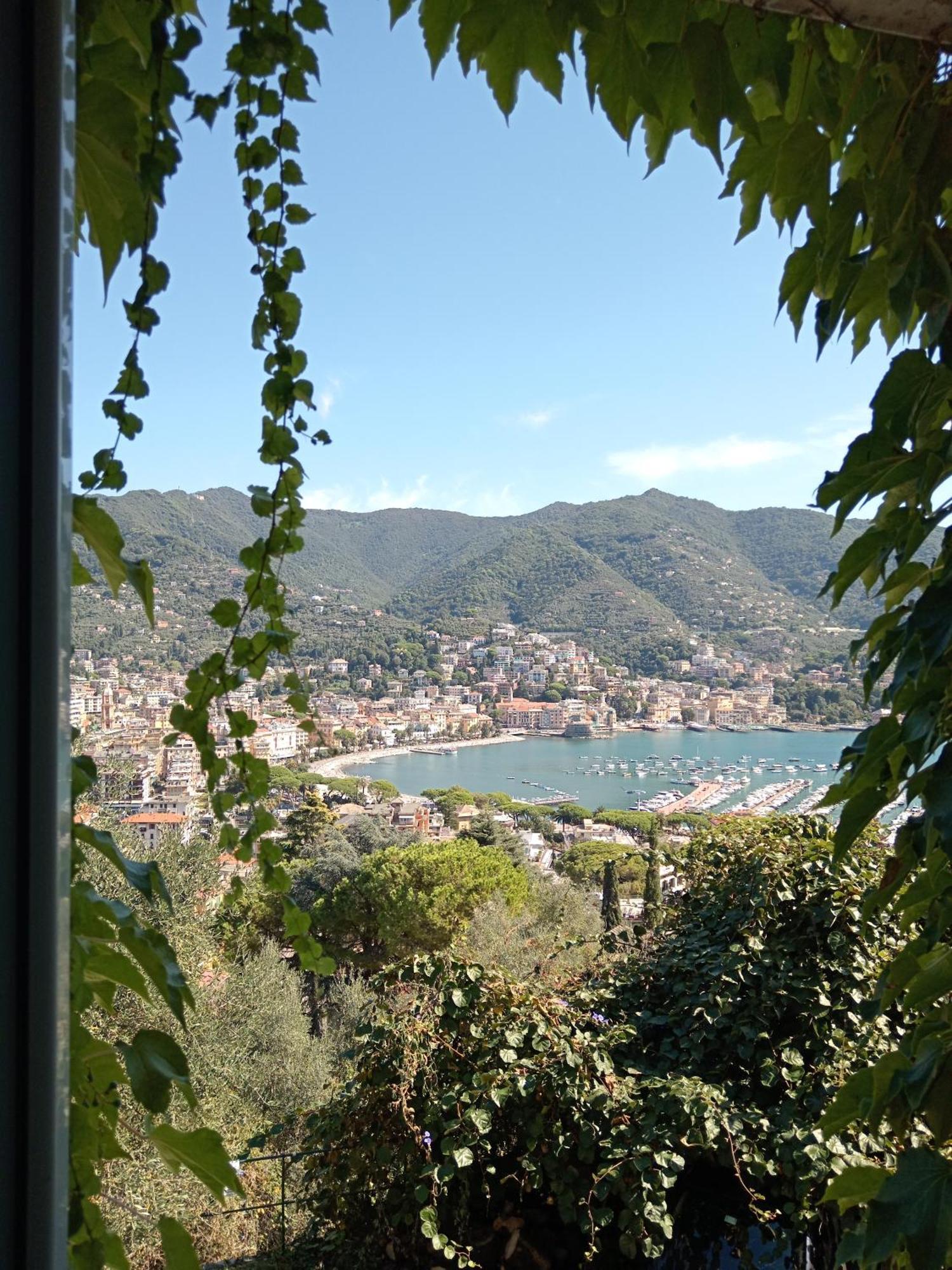 Vila Sunrise Rapallo Exteriér fotografie