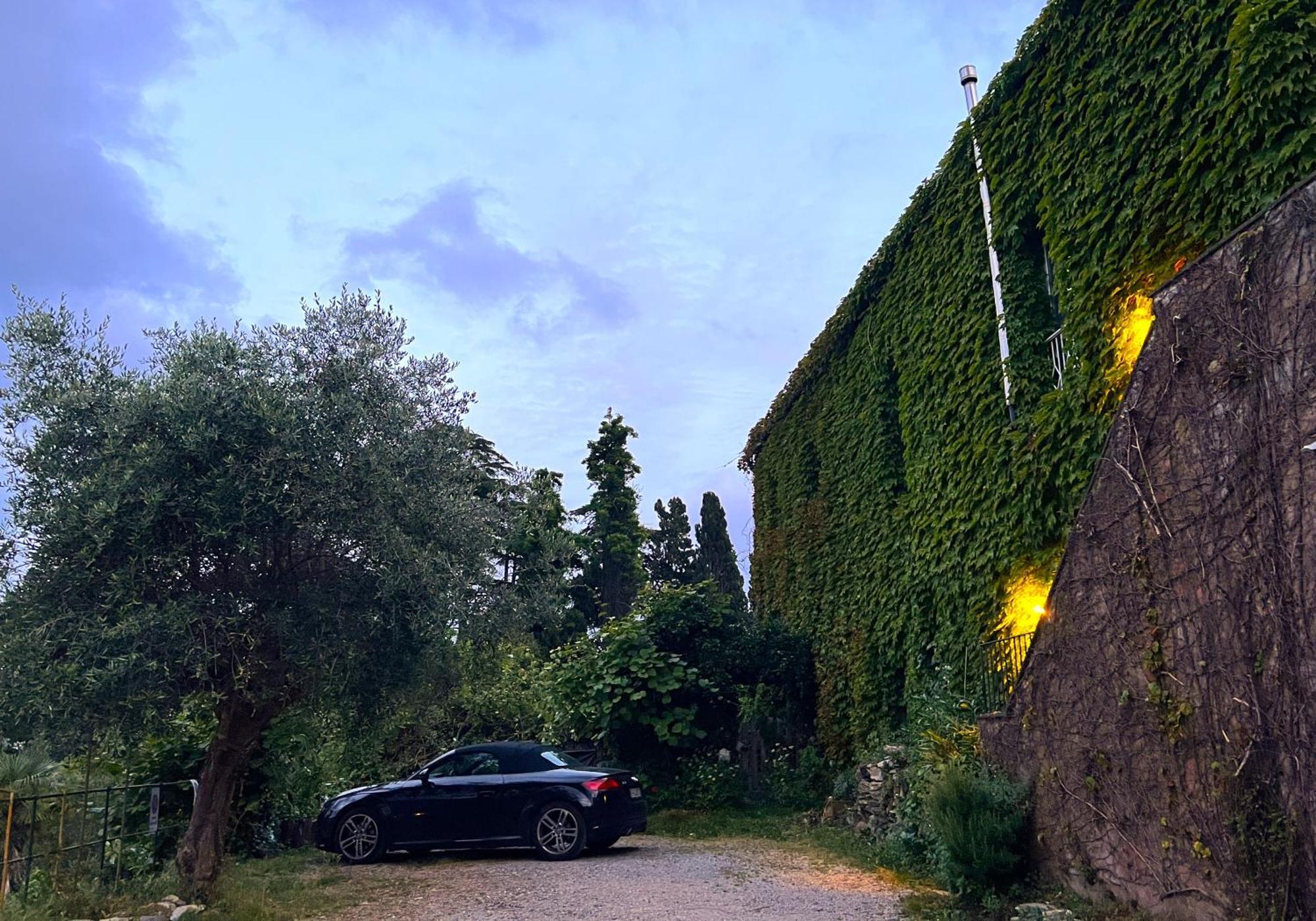 Vila Sunrise Rapallo Exteriér fotografie